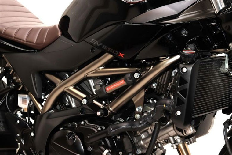ACTIVE(アクティブ)｜パフォーマンスダンパー SV650 16-24 SV650X 18-24｜13691503