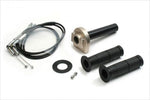 【アクティブ】アクティブ スロットルKIT T-1 T-GLD φ40 800mm 1061484