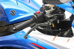 【ACTIVE】アクティブ ビレットレバー RSレーシングスペック ブレーキ BS GSXR600 06-10 750 08-10 1000 05-10 S1000RR 10【カタログ品番：P045-1095】【メーカー品番：1107253】