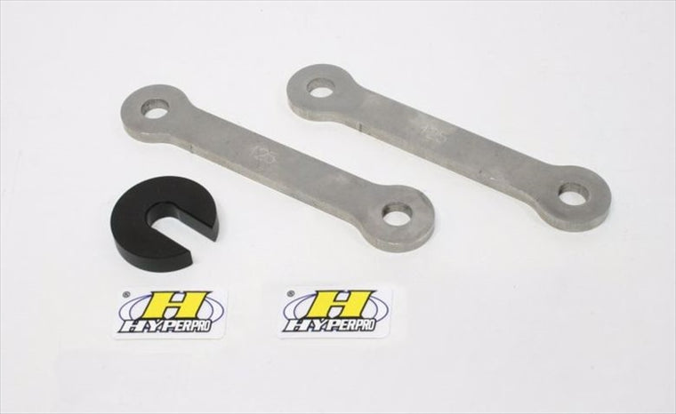 【ハイパープロ】ローダウンリンクKIT プルロッド-40mm GLADIUS400/650 09-15 22359011