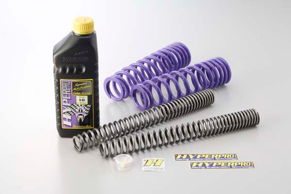 ハイパープロ コンビKIT 22012370+22012371 HORNET600 07-10 《ハイパープロ 22012372》◇Cr◇