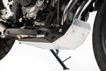 【エスダブリューモーテック】SWモーテック エンジンガード BLK／SIL CB500X 18- MSS0191910000