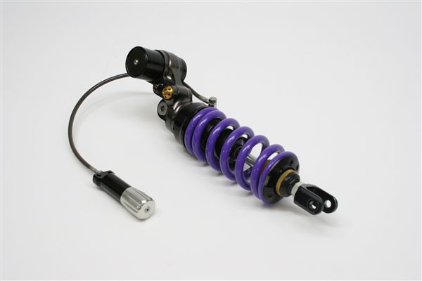 ハイパープロ モノショック 463Q ピギーバック/HPA BMW S1000RR 09＞ 《ハイパープロ 22390020》◇Cr◇
