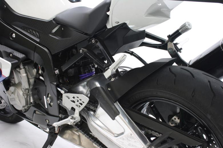 ハイパープロ モノショック 463Q ピギーバック/HPA BMW S1000RR 09＞ 《ハイパープロ 22390020》◇Cr◇