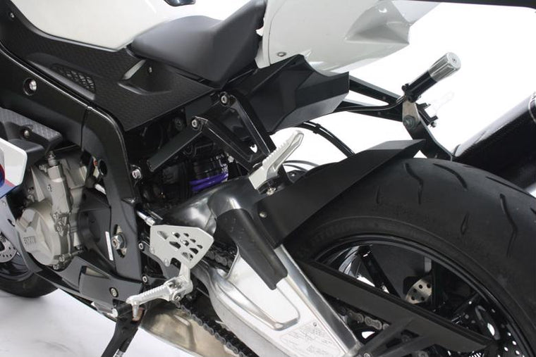 ハイパープロ モノショック 463Q ピギーバック/HPA BMW S1000RR 09＞ 《ハイパープロ 22390020》◇Cr◇