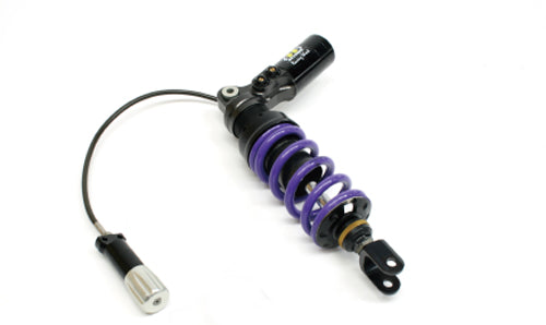 ハイパープロ モノショック 463P ピギーバック CBR1000RR 08-11 《ハイパープロ 22310002》◇Cr◇