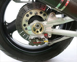 【アクティブ】アクティブ     リアキャリパーサポート SIL         ZRX1100／ZRX1200 -08／DAEG 09-16 1470060SN