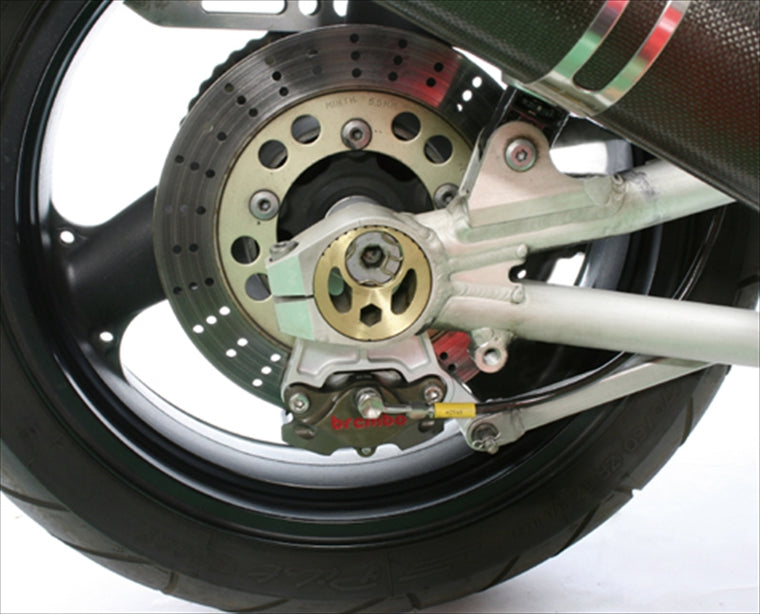 【アクティブ】アクティブ     リアキャリパーサポート SIL         ZRX1100／ZRX1200 -08／DAEG 09-16 1470060SN