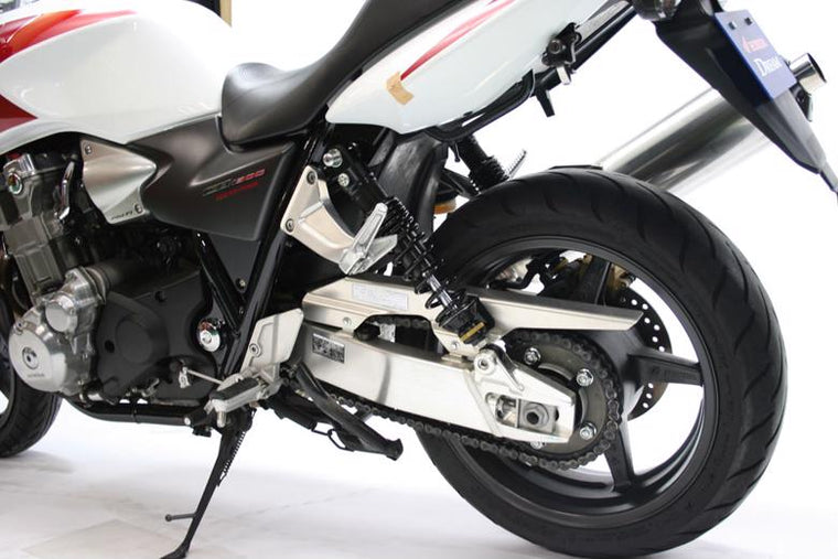 ハイパープロ ツインショック 360 エマルジョン CB1300SF/SB 03-09 《ハイパープロ 22310010》◇Cr◇