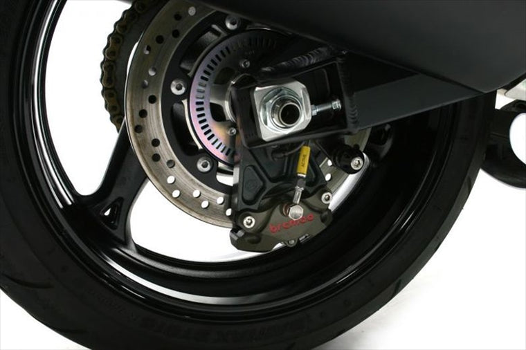 【アクティブ】アクティブ     リアキャリパーサポート BLK         GSX1300R 08-22 （ABS車含む） 1470093BN