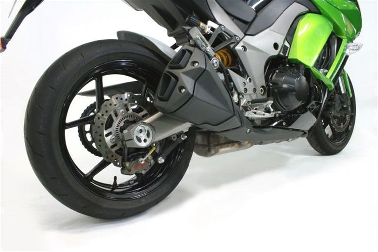 【アクティブ】アクティブ     リアキャリパーサポート BLK         NINJA1000 14-19／Z1000 14-19（ABS車含む） 1477014BN