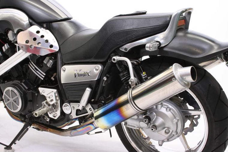 ハイパープロ ツインショック 367 ピギーバック V-MAX1200 85-07 《ハイパープロ 22330005》◇Cr◇