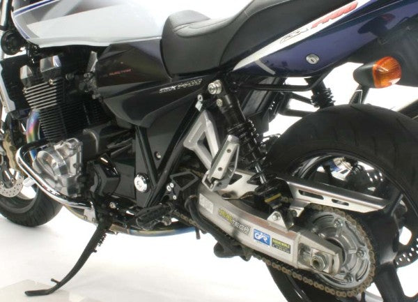 ハイパープロ ツインショック 360 エマルジョン GSX1400 01-07(ALL) 《ハイパープロ 22350002》◇Cr◇