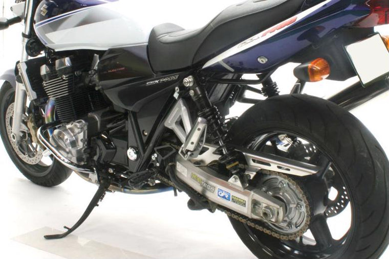 ハイパープロ ツインショック 360 エマルジョン GSX1400 01-07(ALL) 《ハイパープロ 22350002》◇Cr◇