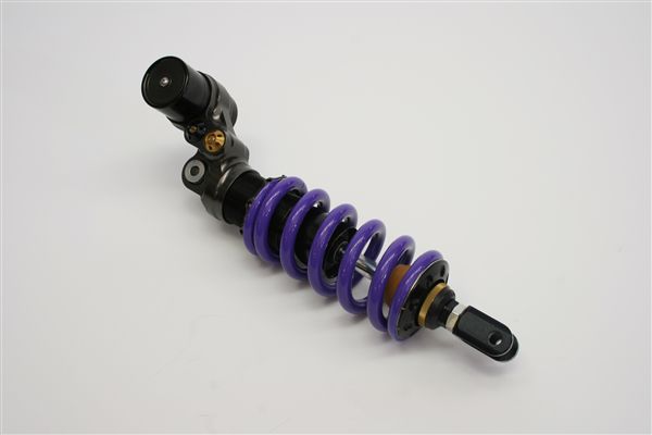 ハイパープロ モノショック 463Q ピギーバック GSX1300R 08-14 《ハイパープロ 22350005》◇Cr◇