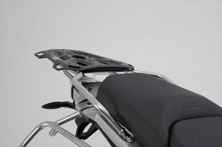 【エスダブリューモーテック】SWモーテック    ADV-RACK（アドベンチャーラック）BLK BMW R1200GS ADV／1250GS ADV 13 （純正チューブキャリア用） GPT0790419000/B