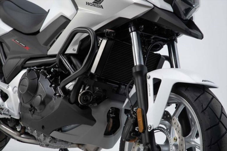 【エスダブリューモーテック】SWモーテック クラッシュバー NC700 S／X 11-14／NC750S S／X 14- SBL0113210002/B