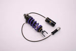 ハイパープロ モノショック 461 別体タンク/HPA ZZR1400 06-11/ZX1＞ 《ハイパープロ 22370036》◇Cr◇