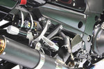 ハイパープロ モノショック 461 別体タンク/HPA ZZR1400 06-11/ZX1＞ 《ハイパープロ 22370036》◇Cr◇