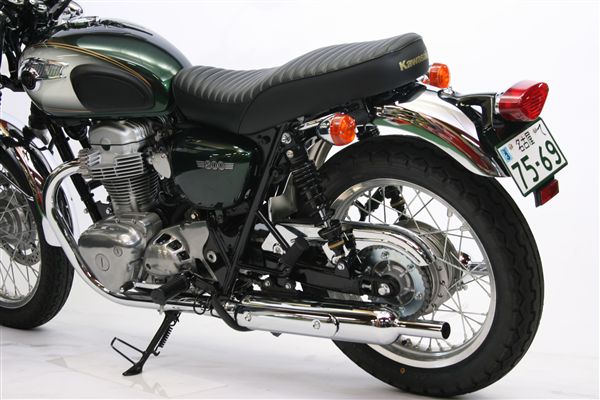 ハイパープロ ツインショック 360 エマルジョン W650 ALL/W800 《ハイパープロ 22370040》◇Cr◇