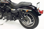 ハイパープロ ツインショック 367 ピギーバッグ HARLEY SPORTSTER ＞ 《ハイパープロ 22390021》◇Cr◇