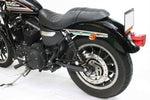 ハイパープロ ツインショック 360 エマルジョン HARLEY SPORTSTER -03＞ 《ハイパープロ 22390022》◇Cr◇