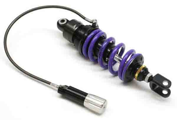 ハイパープロ モノショック 460 エマルジョン/HPA TRIUMPH DAYTONA67＞ 《ハイパープロ 22390030》◇Cr◇