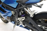 ハイパープロ モノショック 463Q ピギーバック DAYTONA675 06-11 《ハイパープロ 22390033》◇Cr◇