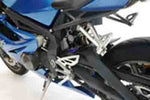 ハイパープロ モノショック 463Q ピギーバック DAYTONA675 06-11 《ハイパープロ 22390033》◇Cr◇