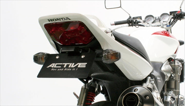 【アクティブ】アクティブ     フェンダーレスKIT LEDナンバートウツキ  BLK CB1300SF 03-09／CB1300SB 05-09 1151071