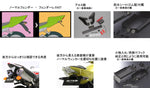 【アクティブ】アクティブ     フェンダーレスKIT LEDナンバートウツキ  BLK CB1300SF 03-09／CB1300SB 05-09 1151071