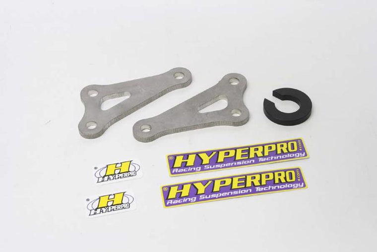 【HYPERPRO】ハイパープロ ローダウンリンクKIT トライアングル -20mm TRIUMPH TIGER1050 07-10【カタログ品番：P044-4879】【メーカー品番：22399003】