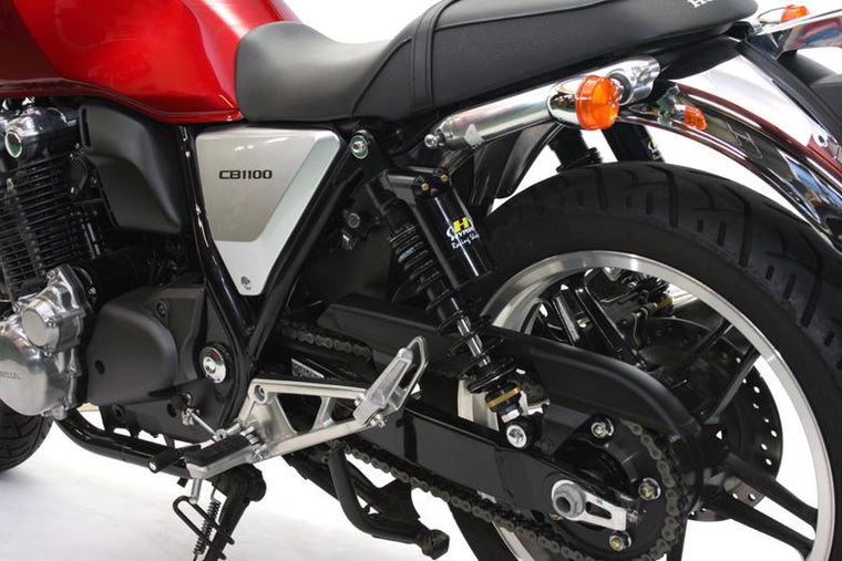 ハイパープロ ツインショック 367 ピギーバック CB1100 10-14/EX 14 《ハイパープロ 22310027》◇Cr◇