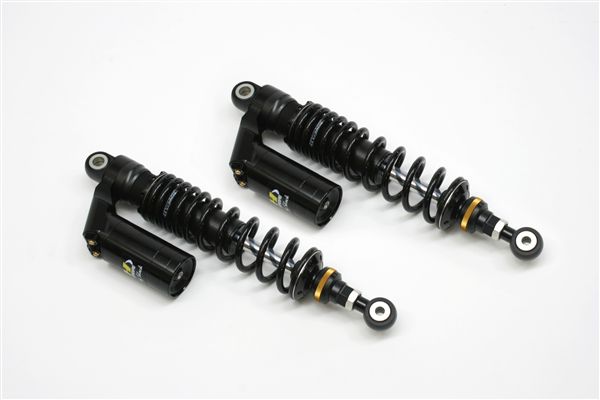 ハイパープロ ツインショック 367 ピギーバック CB1300SF/SB 10-11 《ハイパープロ 22310029》◇Cr◇