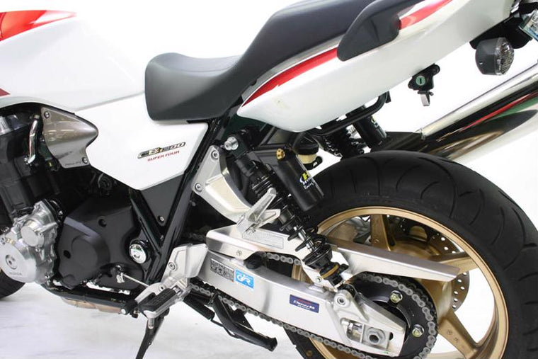 ハイパープロ ツインショック 367 ピギーバック CB1300SF/SB 10-11 《ハイパープロ 22310029》◇Cr◇