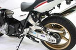 ハイパープロ ツインショック 360 エマルジョン CB1300SF/SB 10-11 《ハイパープロ 22310030》◇Cr◇