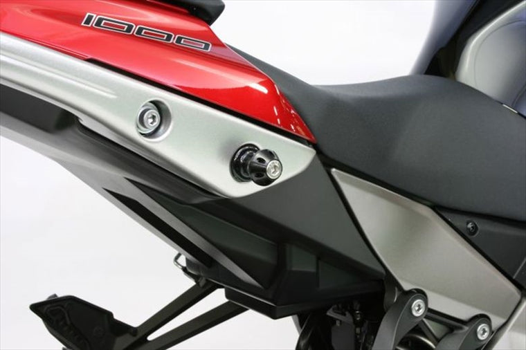 【アクティブ】アクティブ 荷掛フック レッド (2個SET) NINJA400R 11 650R 09-11 ER-4N 11 6N 09-11【カタログ品番：P044-4855】【メーカー品番：1992016】
