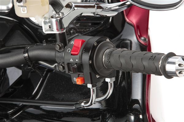 【ACTIVE】アクティブ ハイスロKIT T-3 BLK φ40 T-MAX 08-10【カタログ品番：P047-3539】【メーカー品番：1067609】