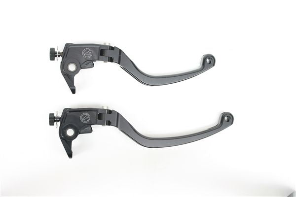 アクティブ     ビレットレバー RSレーシングスペック   ブレーキ BLK ショート GSXR600 06-10 《アクティブ 1107272》◇Cr◇