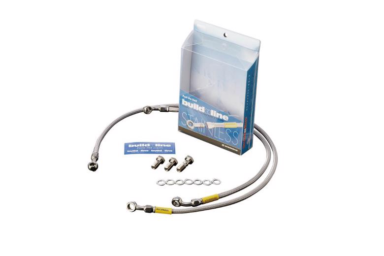 ビルドアライン BUILDALINE Fホース ステン Sタイプ GSXR600 11-12