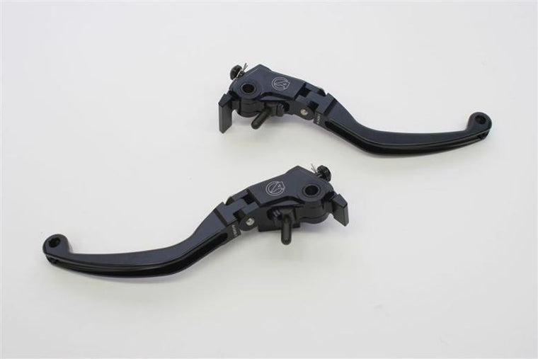 アクティブ     ビレットレバー RSレーシングスペック   クラッチ BLK／SLV DUCATI 1198／1098／848 《アクティブ 1107279》◇Cr◇