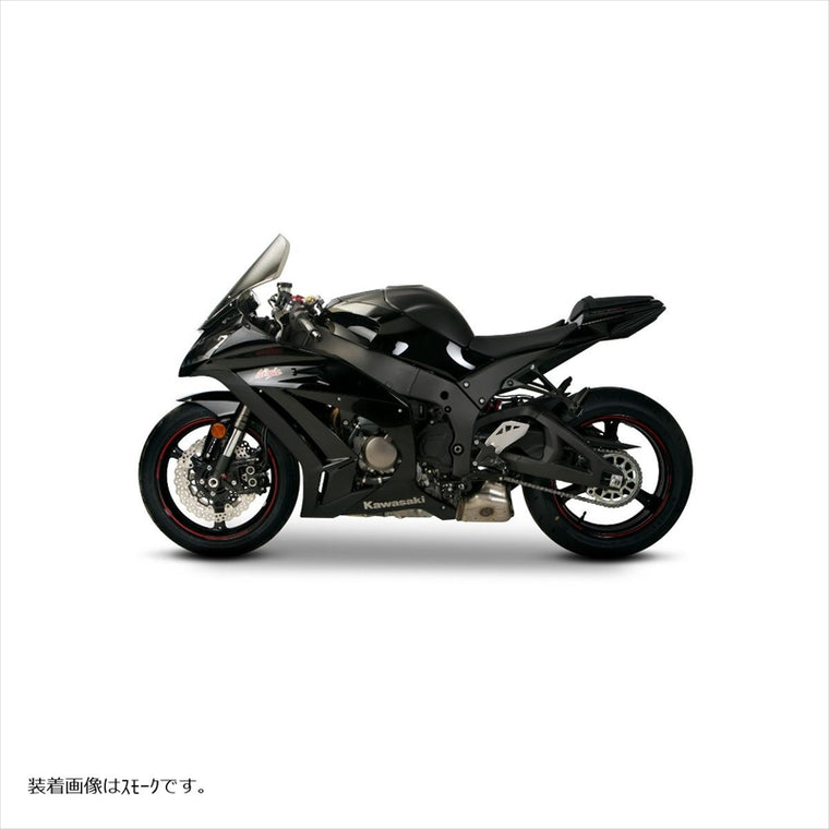 ゼログラビティ｜スクリーン スポーツツーリング Dスモーク ｜2326319