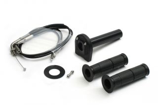 【ACTIVE】アクティブ ハイスロKIT T-3 BLK φ40 CBR600RR 05-13【カタログ品番：P071-1832】【メーカー品番：1067023SU】