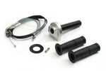 【ACTIVE】アクティブ スロットルKIT T-1 φ40 SIL ステン金具 DUCATI749 S R【カタログ品番：P069-7167】【メーカー品番：1069086SU】