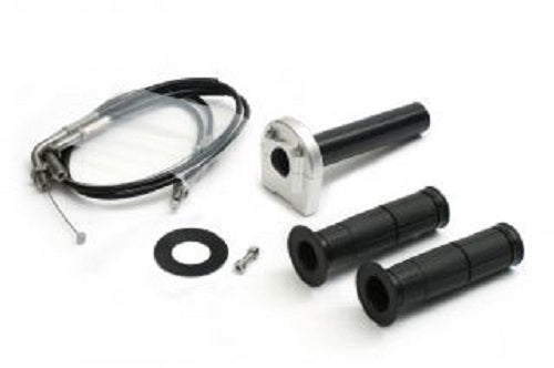 【ACTIVE】アクティブ スロットルKIT T-3 φ44 SIL FZ1 08-12 FAZER 06-12 DUC999 S R 03-06【カタログ品番：P050-7193】【メーカー品番：1067294SU】