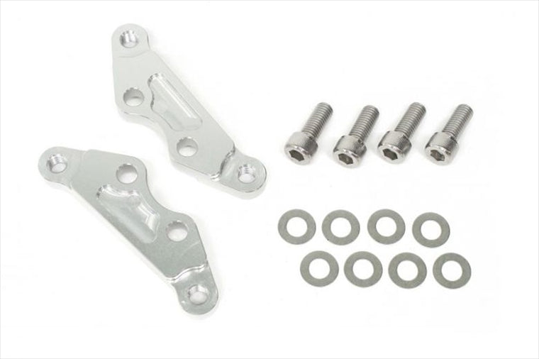 【アクティブ】アクティブ     フロントキャリパーサポート SIL       XJR1300-06／V-MAX 93-06／FZS1000 01-05／YZF-R6 99-04 1473011S