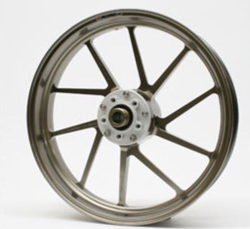 【ゲイルスピード】R600-17 GLD TYPE-R        ZX-10R 11-22 (ABS可) 28375153
