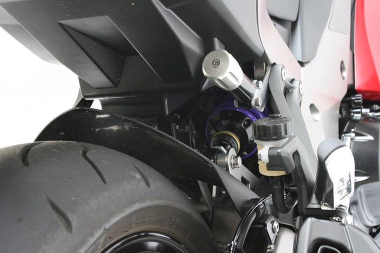 ハイパープロ モノショック 460 エマルジョン NINJA1000 11-16/NINJA＞ 《ハイパープロ 22370052》◇Cr◇