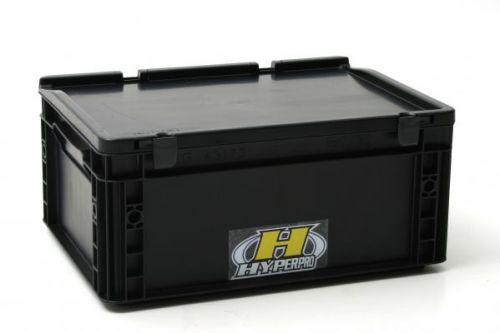 【HYPERPRO】ハイパープロ リアサスペンションBOX STDサイズ BLK 185(H)x395(W)x300(D)【カタログ品番：P061-4013】【メーカー品番：22300012】