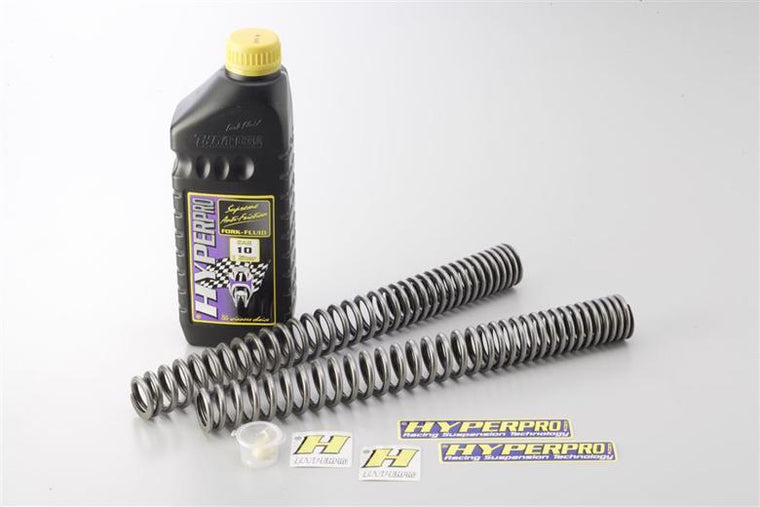 【HYPERPRO】ハイパープロ フロントスプリング HARLEY TOURING FLH 09-13(カウル付)【カタログ品番：P049-2962】【メーカー品番：22092110】